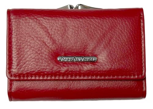 BagandBelt Damen Geldbörse small RFID (rot) von BagandBelt