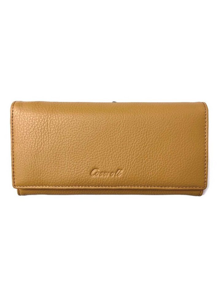 Bag & Belt Geldbörse Softleder mit Magnetverschlus (Damen-Geldbörse) von Bag & Belt