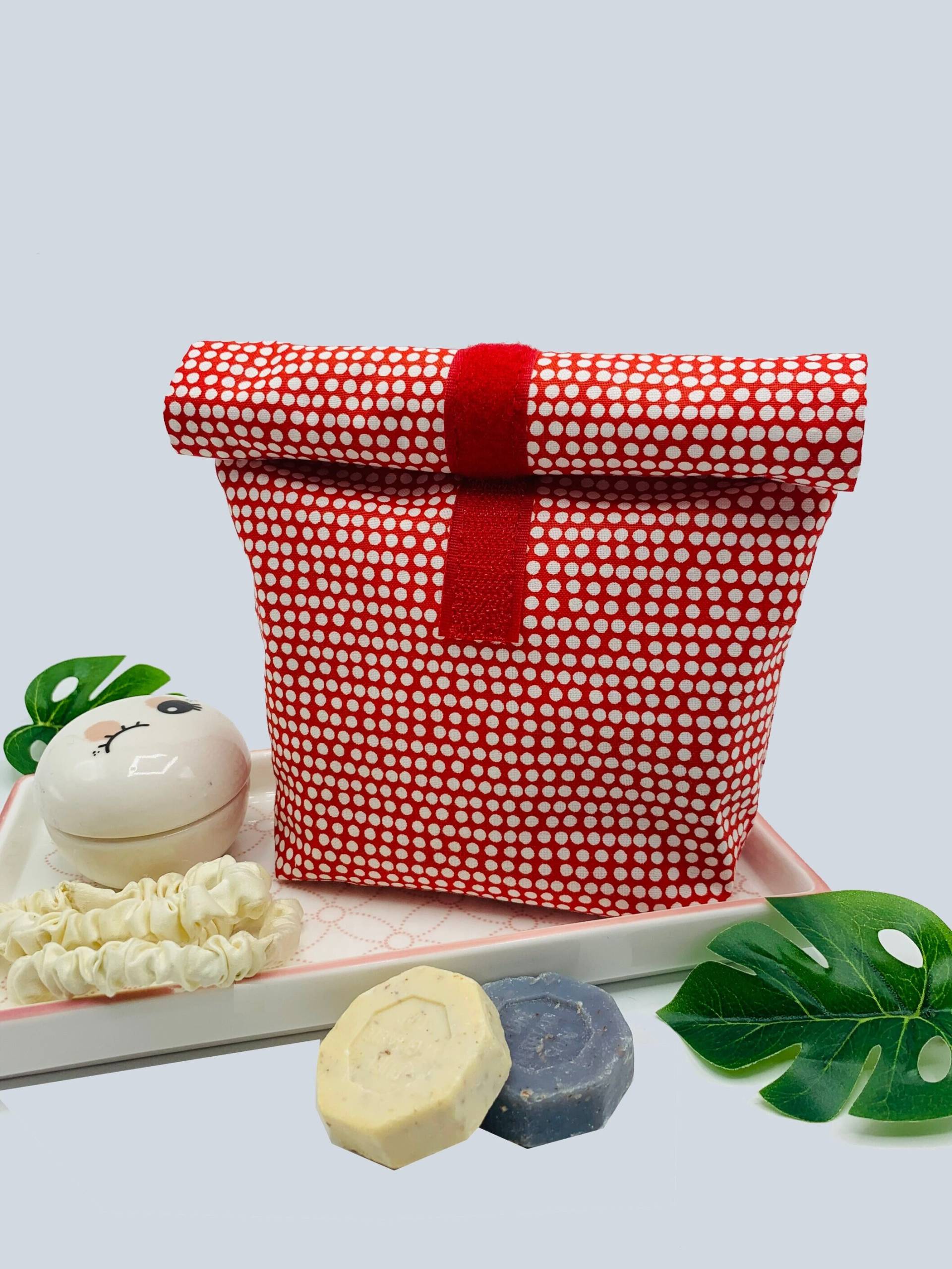 Schwimmbeutel, Wetbag, Nasstasche, Wickeltasche, Kosmetiktasche, Lunchbag, Waschbar, Zero Waste, Null Abfall von Bag4Food