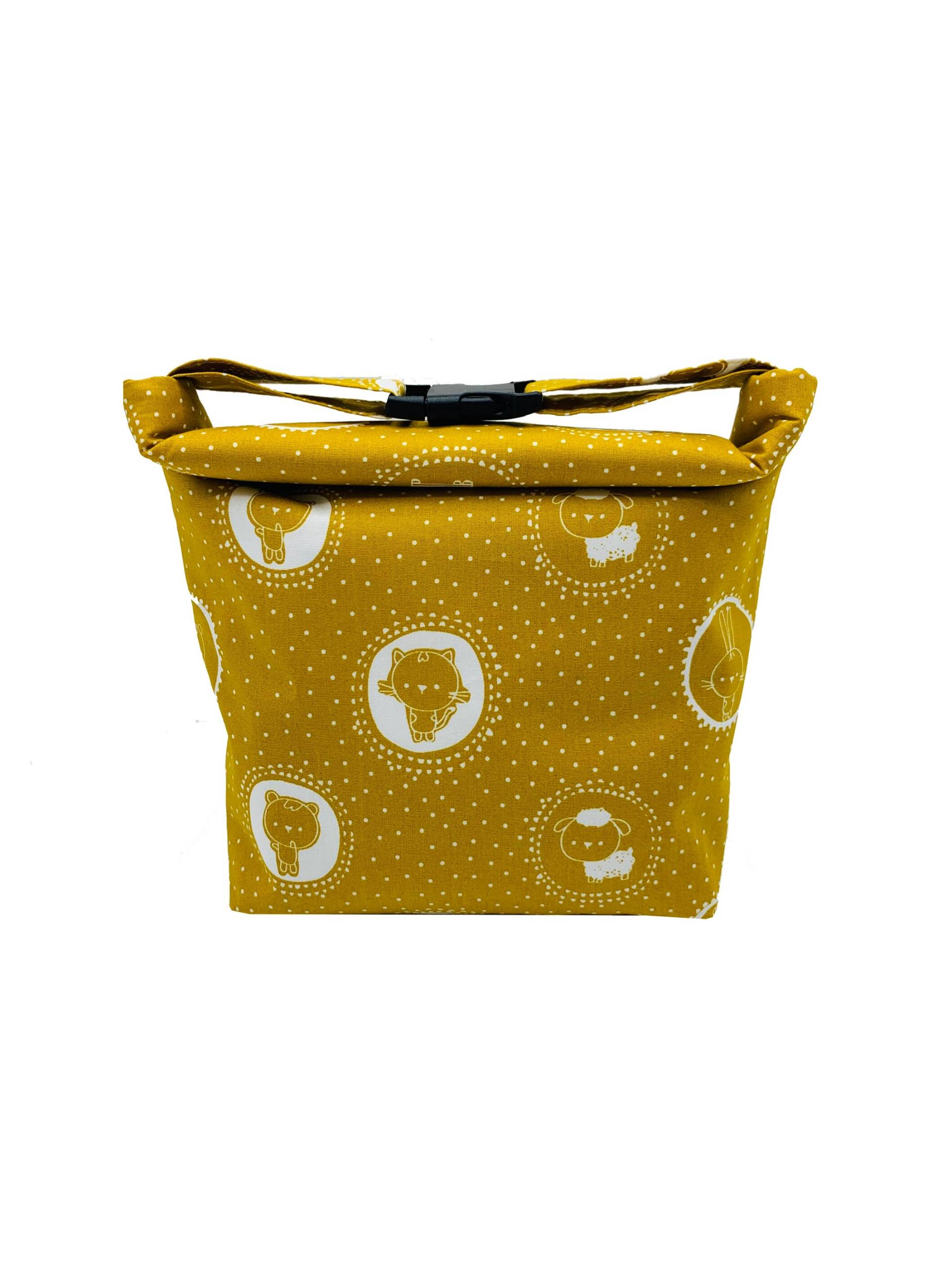 Schwimmbeutel, Wickeltasche, Lunchbag, Zero Waste von Bag4Food