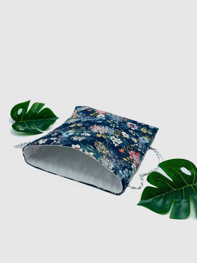 Wetbag, Zero Waste, Kosmetiktasche, Lunchbag, Feuchttüchertasche von Bag4Food