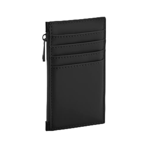 Matte PU Card Holder Kartenhalter von BagBase