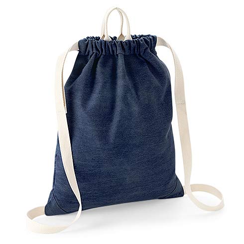 BagBase BG642 Denim Gymsac von BagBase