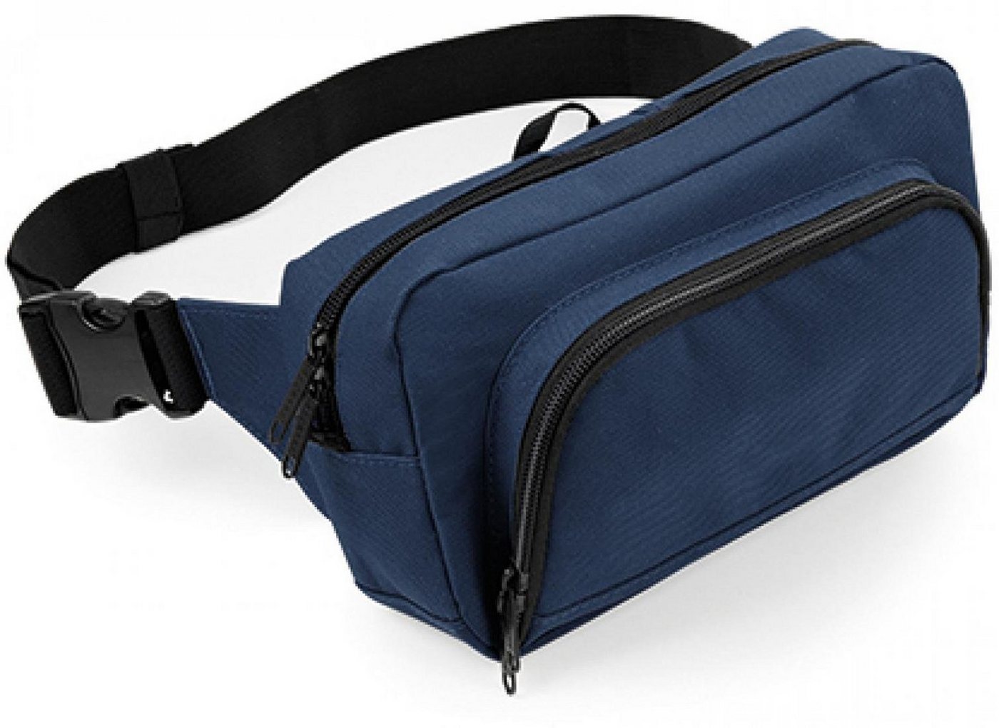 BagBase Bauchtasche Bauchtasche Organiser Waistpack / 24 x 13,5 x 9 cm von BagBase