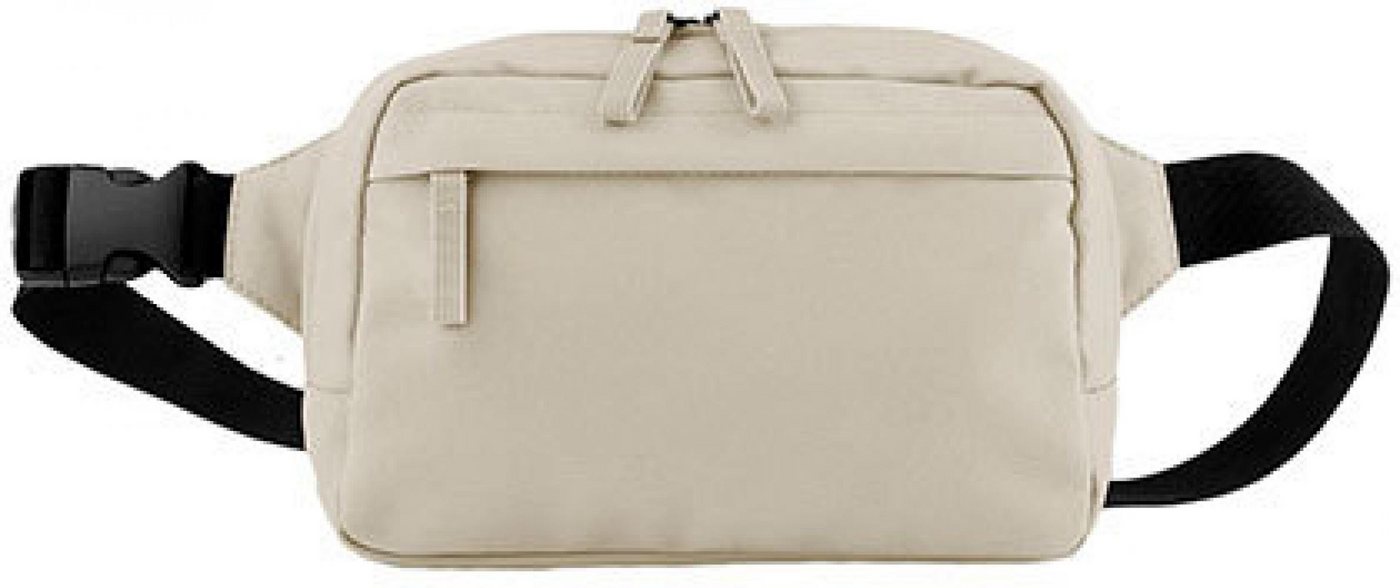 BagBase Bauchtasche Premium Recycled Cross Body Bag Bauchtasche von BagBase