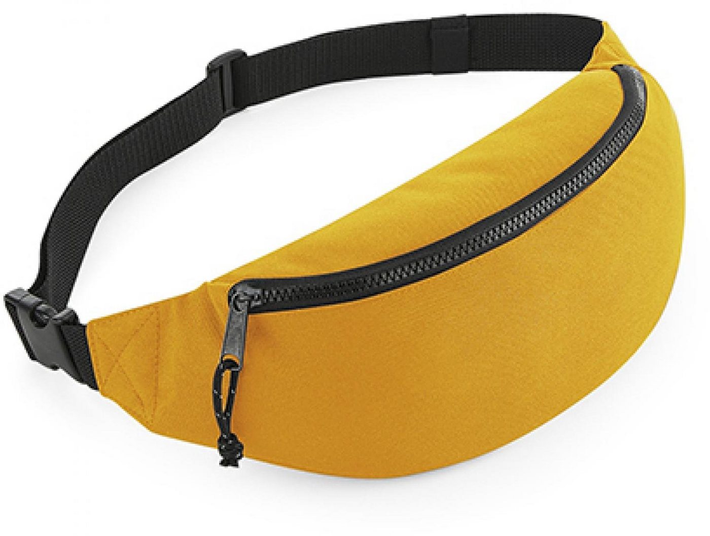 BagBase Bauchtasche Recycled Waistpack, 38 x 14 x 8 cm von BagBase