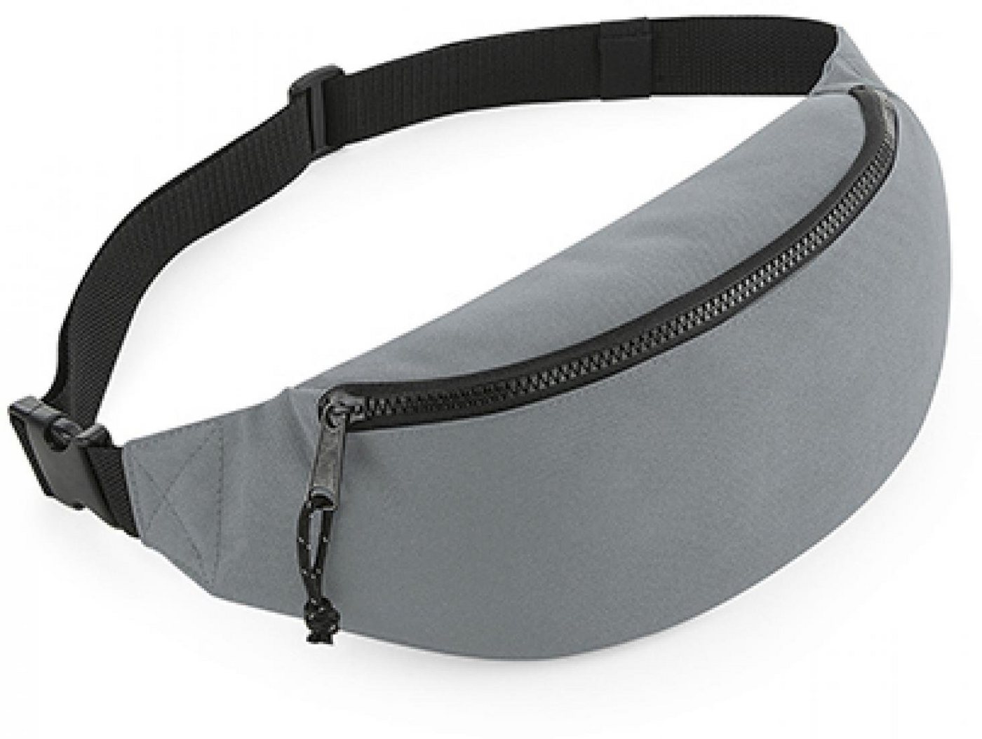 BagBase Bauchtasche Recycled Waistpack, 38 x 14 x 8 cm von BagBase