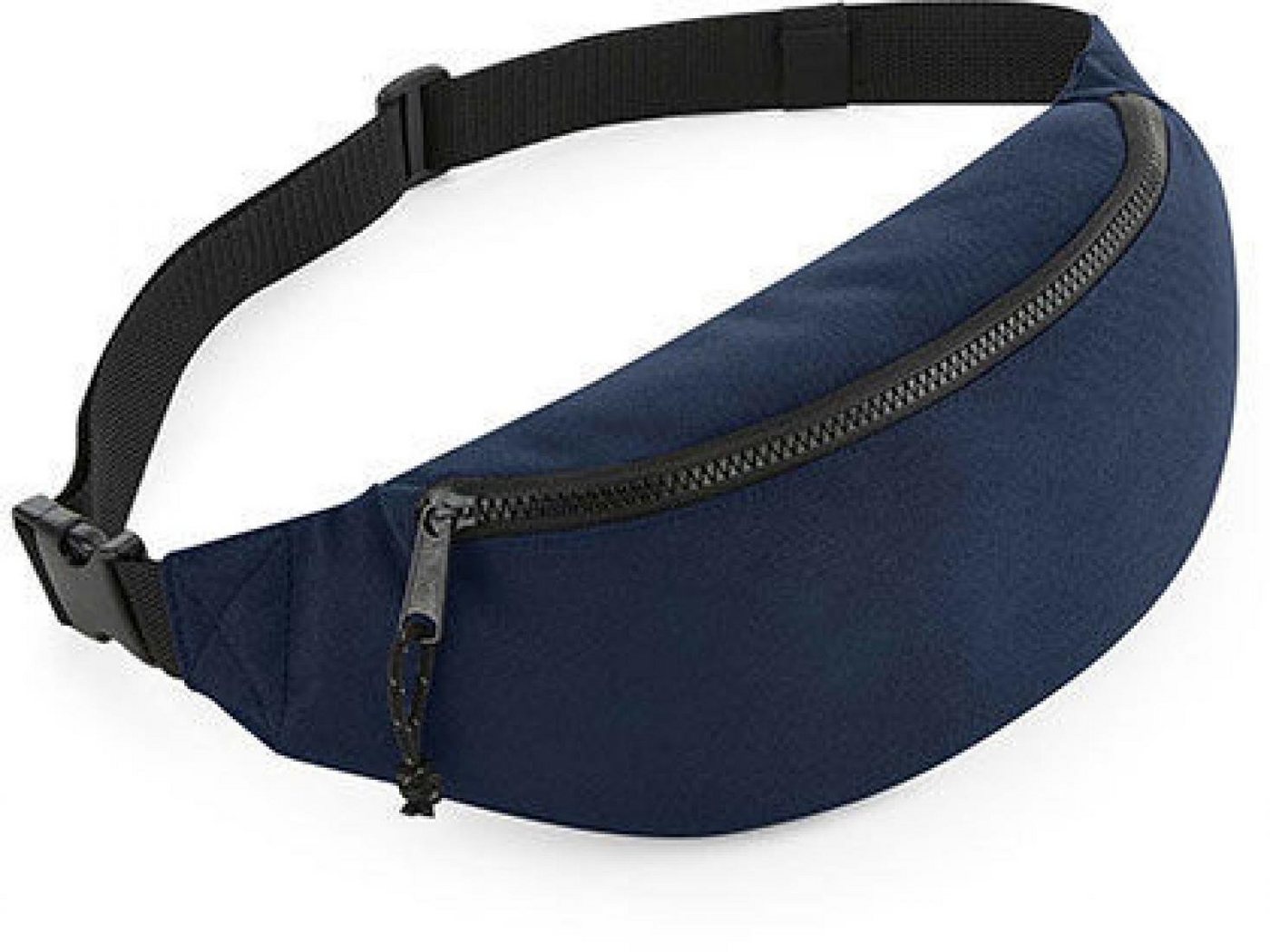 BagBase Bauchtasche Recycled Waistpack, 38 x 14 x 8 cm von BagBase