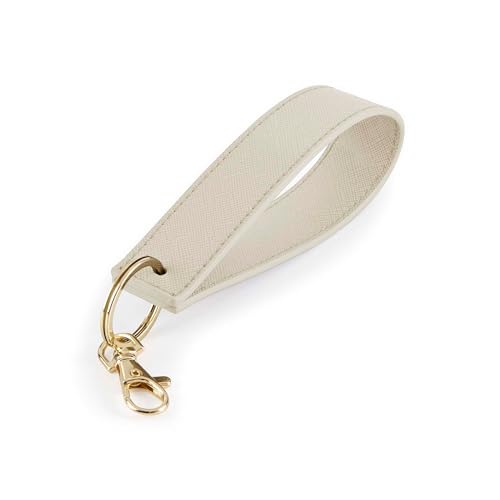 BagBase Boutique Wristlet Keyring Oyster 13 x 2,6 cm (BG747) von BagBase