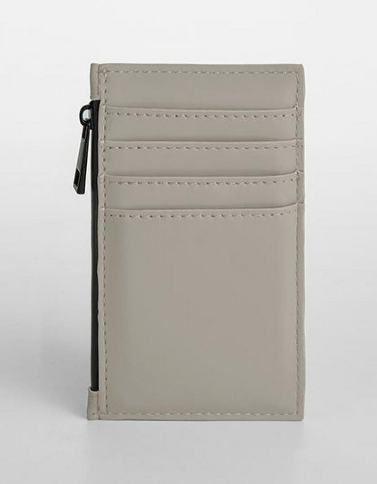 BagBase Dokumententasche Matte PU Card Holder Kartenhalter von BagBase