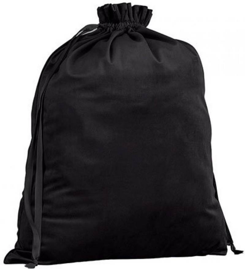 BagBase Einkaufsshopper Velvet Gift Bag Samtbeutel von BagBase