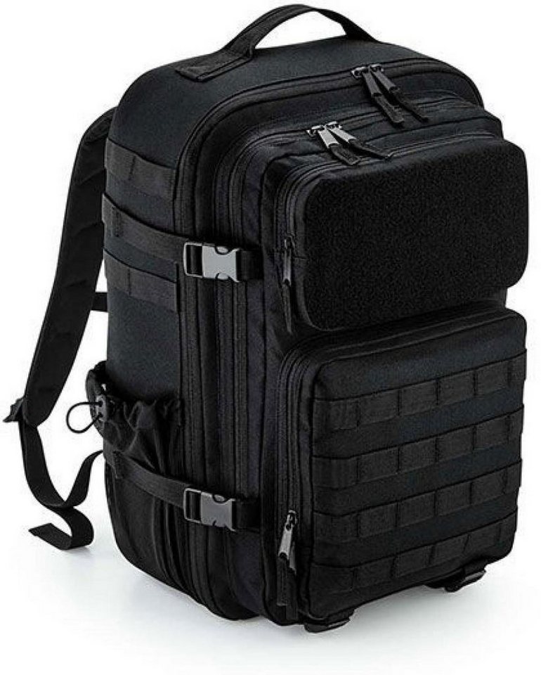 BagBase Freizeitrucksack MOLLE Tactical 35L Backpack von BagBase