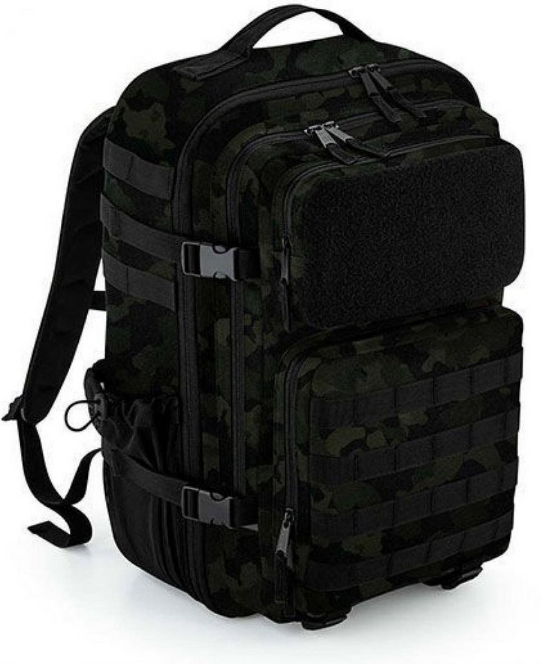 BagBase Freizeitrucksack MOLLE Tactical 35L Backpack von BagBase