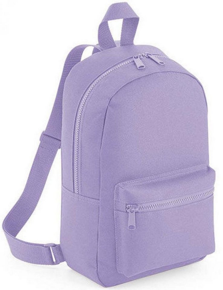 BagBase Freizeitrucksack Mini Essential Fashion Backpack / 23 x 35 x 12 cm von BagBase