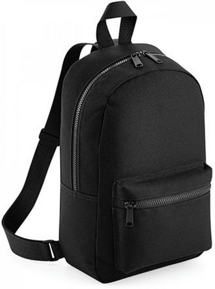 BagBase Freizeitrucksack Mini Essential Fashion Backpack / 23 x 35 x 12 cm von BagBase