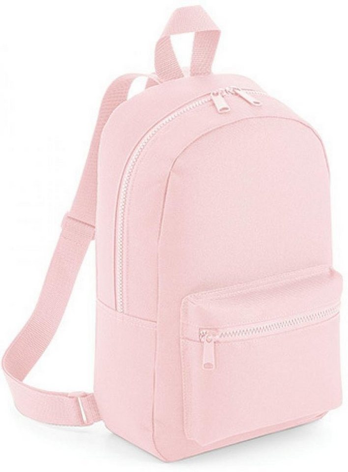 BagBase Freizeitrucksack Mini Essential Fashion Backpack / 23 x 35 x 12 cm von BagBase