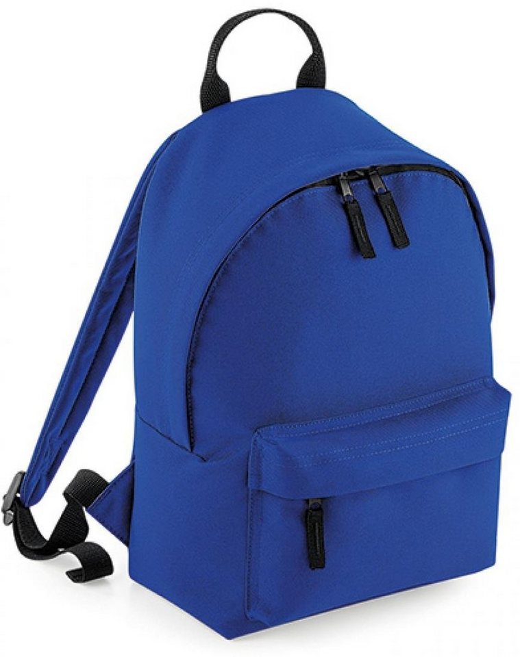 BagBase Freizeitrucksack Mini Fashion Backpack, 24 x 33 x 17 cm von BagBase