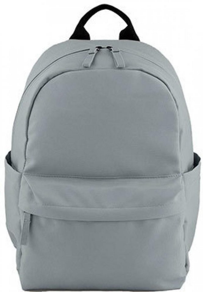 BagBase Freizeitrucksack Premium Recycled Mini Backpack Rucksack von BagBase