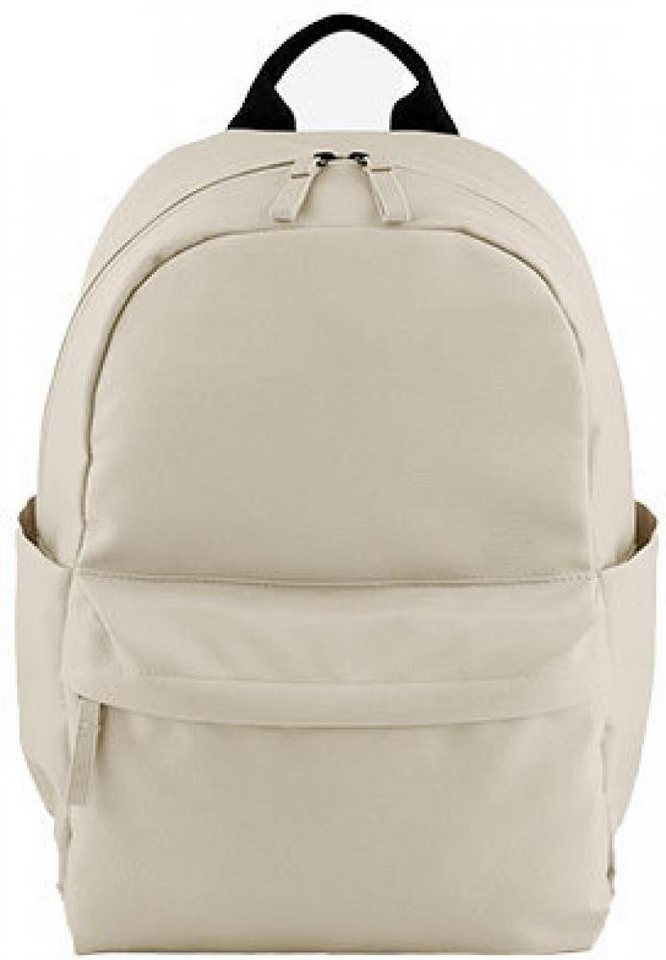 BagBase Freizeitrucksack Premium Recycled Mini Backpack Rucksack von BagBase