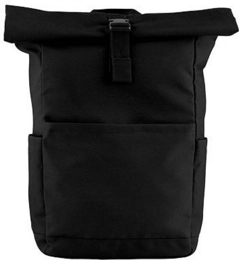 BagBase Freizeitrucksack Premium Recycled Roll Top Backpack Rucksack von BagBase