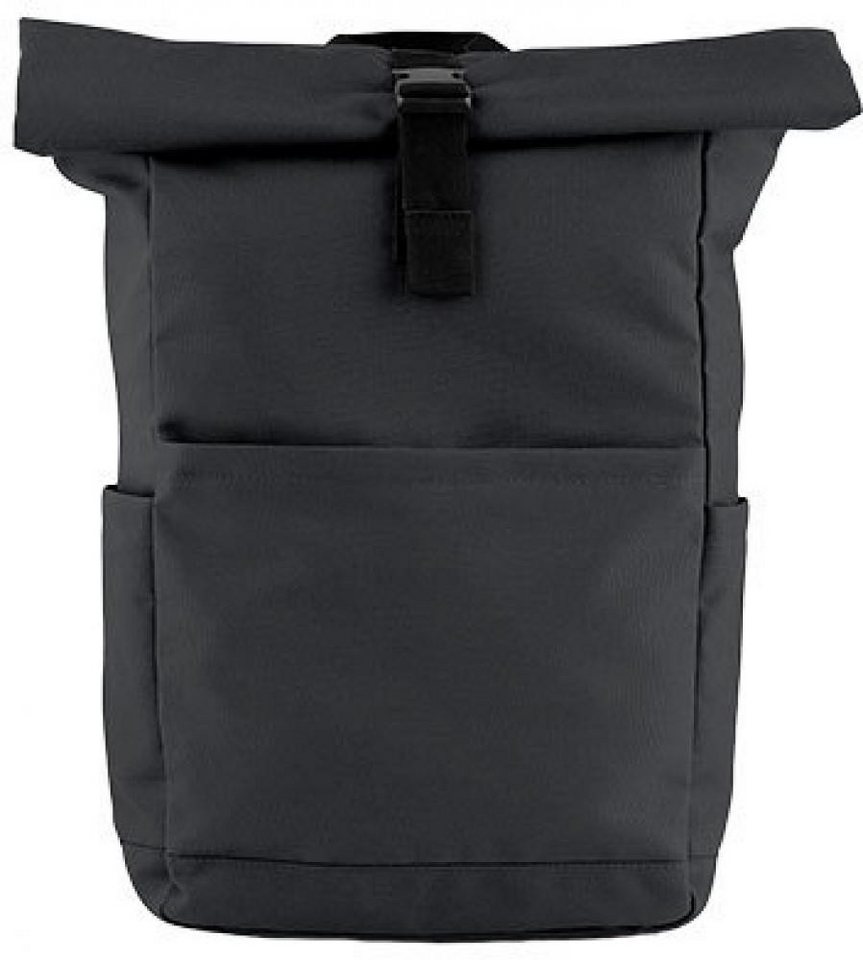 BagBase Freizeitrucksack Premium Recycled Roll Top Backpack Rucksack von BagBase