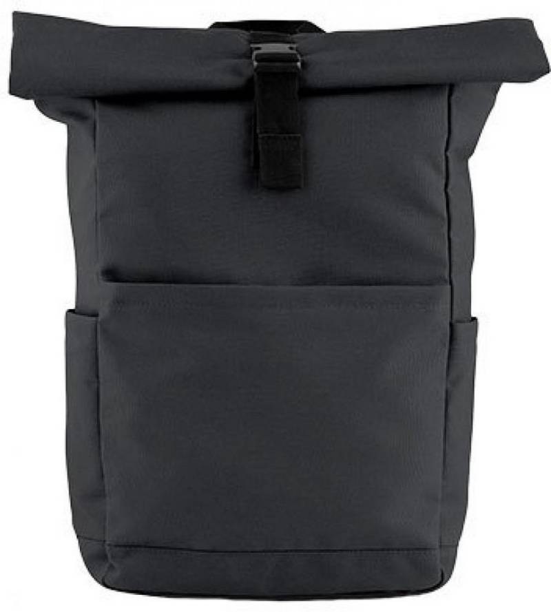 BagBase Freizeitrucksack Premium Recycled Roll Top Backpack Rucksack von BagBase