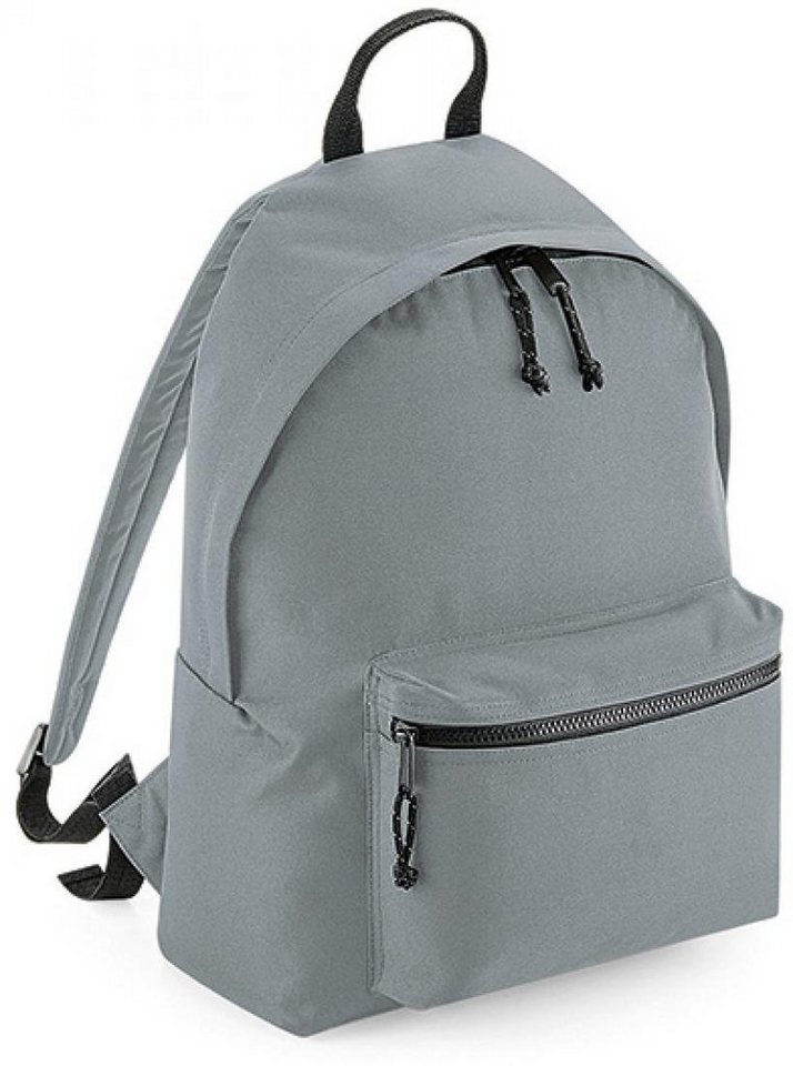 BagBase Freizeitrucksack Recycled Backpack, 31 x 42 x 21 cm von BagBase