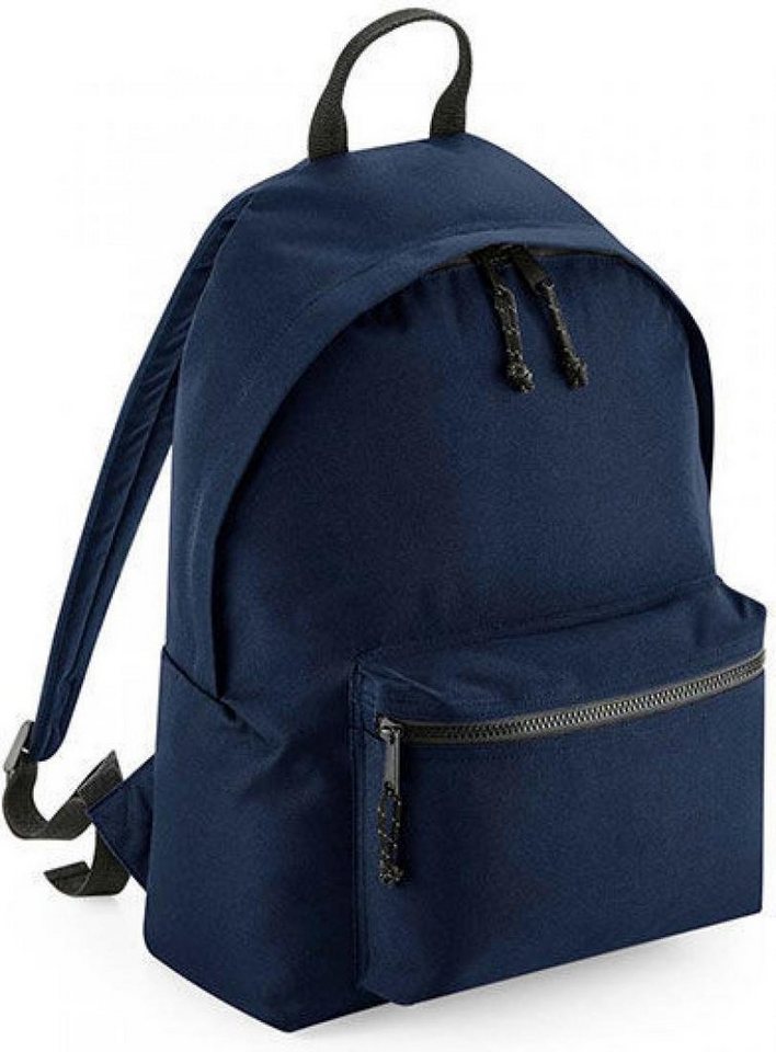 BagBase Freizeitrucksack Recycled Backpack, 31 x 42 x 21 cm von BagBase