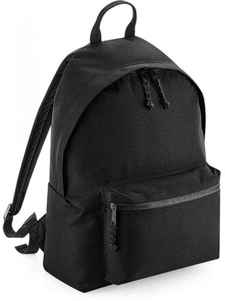 BagBase Freizeitrucksack Recycled Backpack, 31 x 42 x 21 cm von BagBase