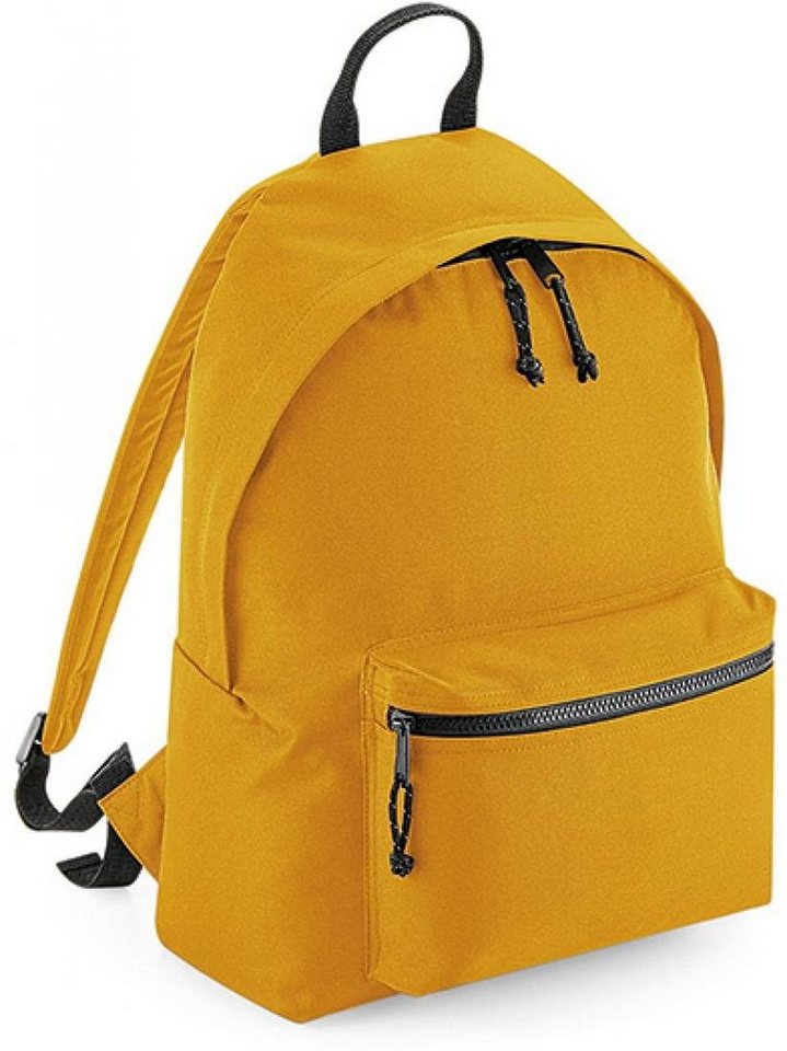 BagBase Freizeitrucksack Recycled Backpack, 31 x 42 x 21 cm von BagBase