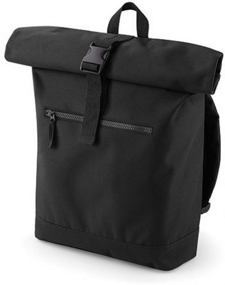 BagBase Freizeitrucksack Roll-Top Backpack / Freizeit Rucksack, 32 x 44 x 13 cm von BagBase