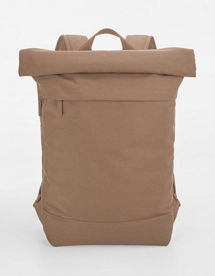 BagBase Freizeitrucksack Simplicity Roll-Top Backpack Rucksack von BagBase