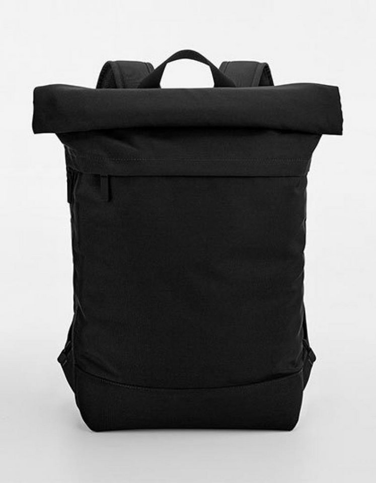 BagBase Freizeitrucksack Simplicity Roll-Top Backpack Rucksack von BagBase