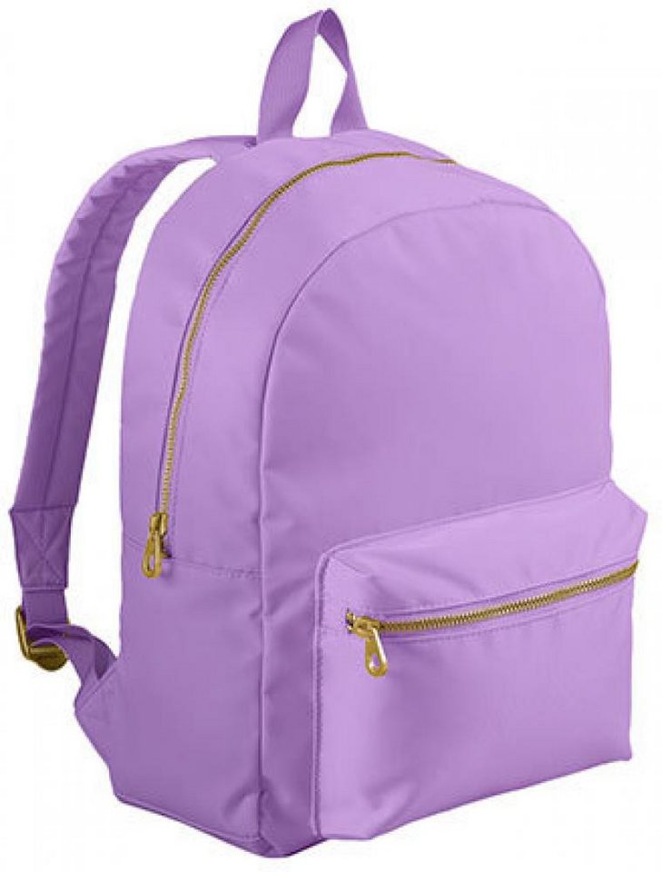 BagBase Freizeitrucksack Sundae Mini Backpack Mini Rucksack von BagBase
