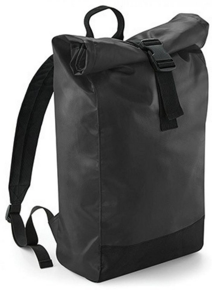 BagBase Freizeitrucksack Tarp Roll-Top Backpack / 26 x 43 x 13 cm von BagBase