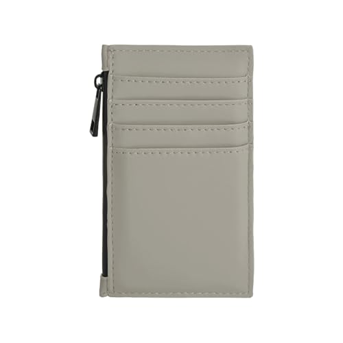 Matte PU Card Holder Kartenhalter von BagBase