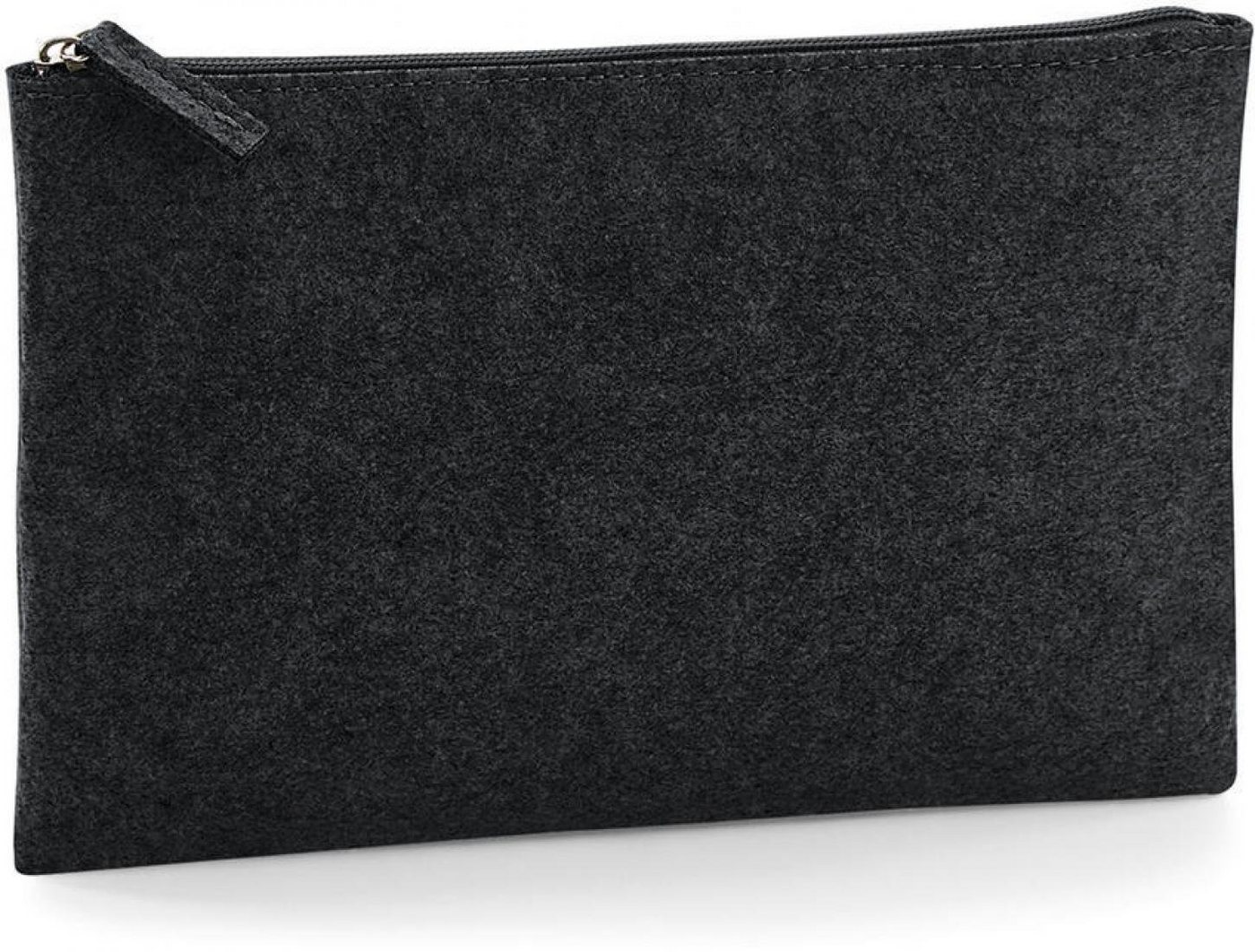 BagBase Kulturbeutel Felt Accessory Pouch 26 x 17 cm von BagBase