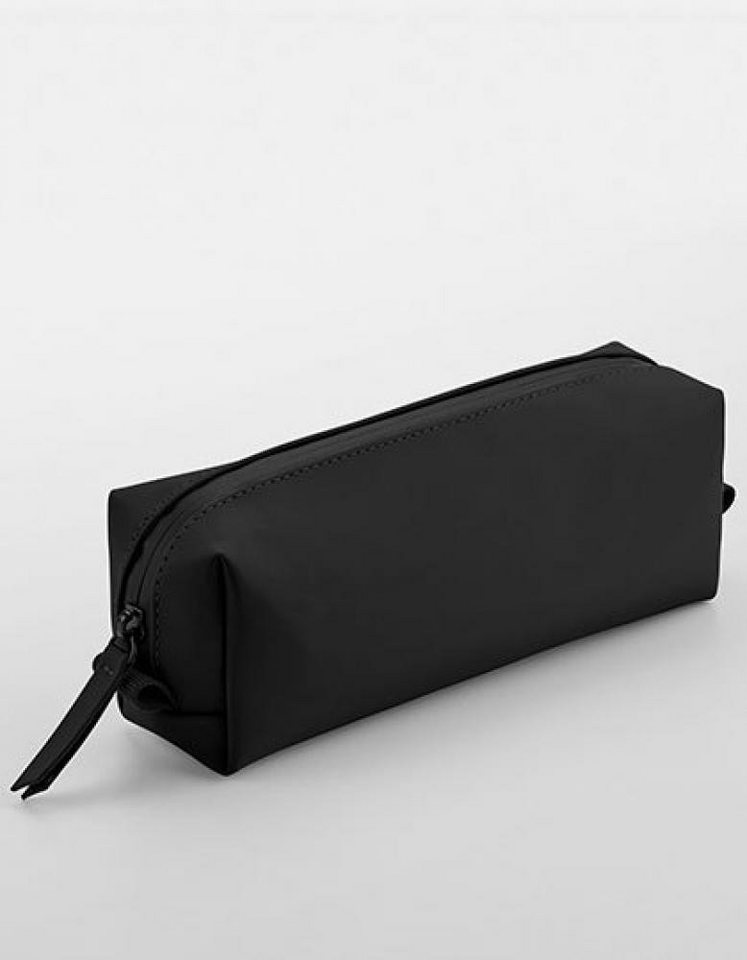 BagBase Kulturbeutel Matte PU Mini Accessory Case von BagBase