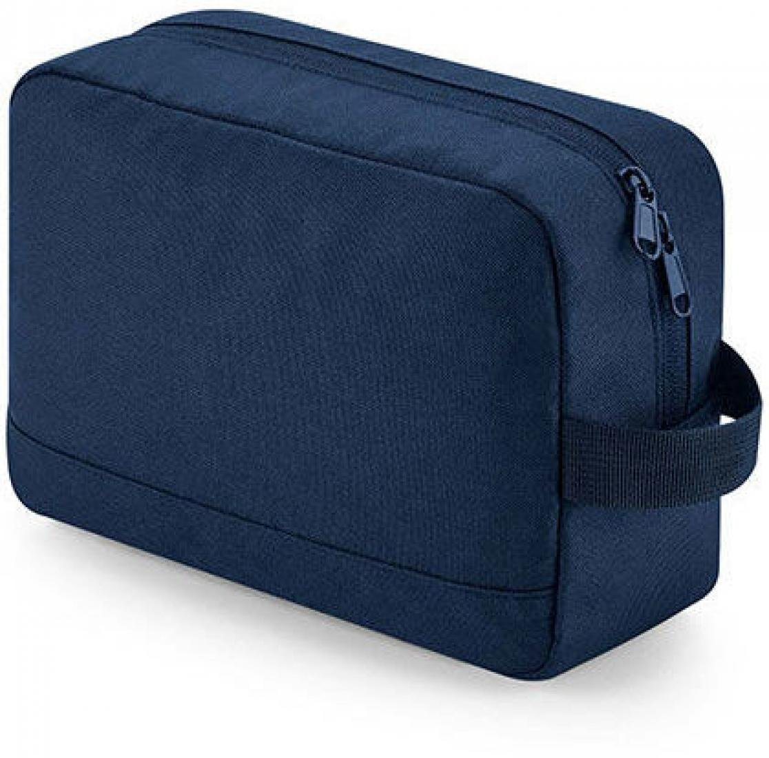 BagBase Kulturbeutel Recycled Essentials Wash Bag von BagBase