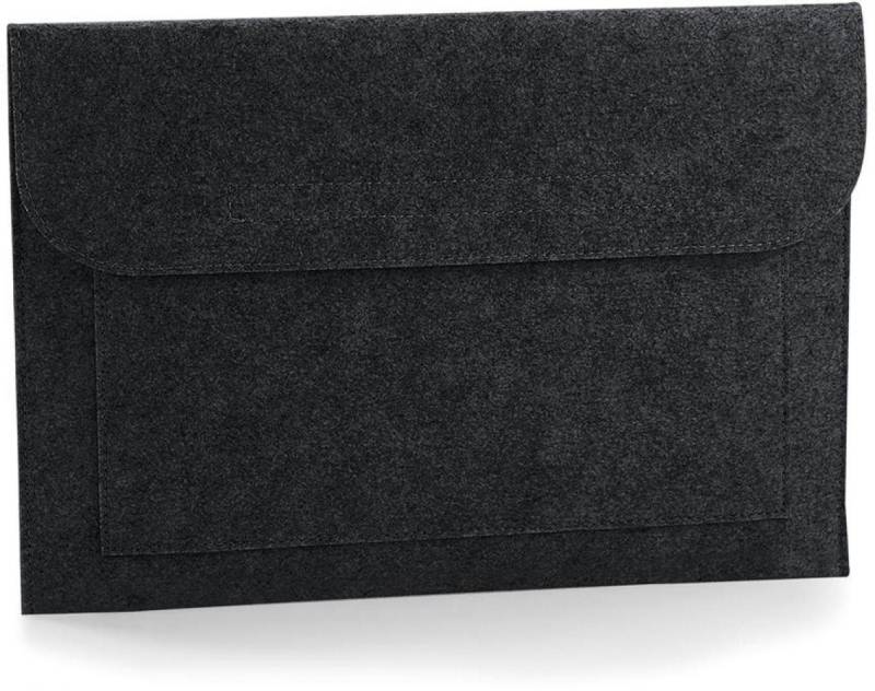 BagBase Laptoptasche Felt Laptop/Document Slip 41,5 x 28 cm von BagBase