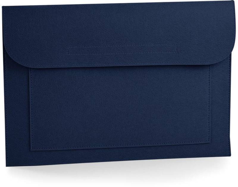 BagBase Laptoptasche Felt Laptop/Document Slip 41,5 x 28 cm von BagBase