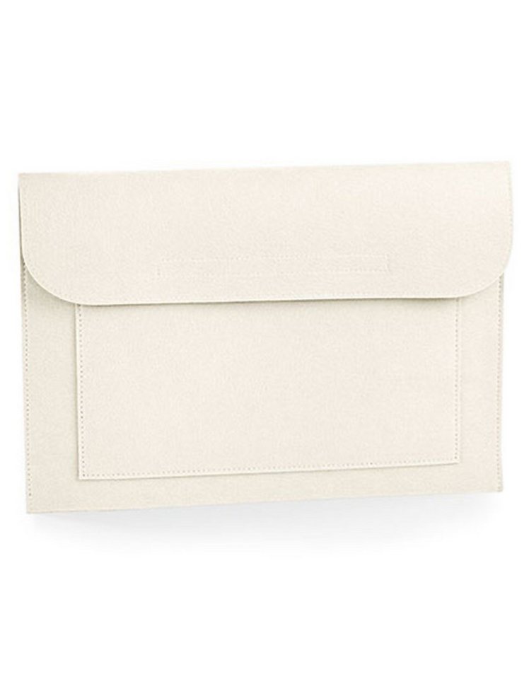 BagBase Laptoptasche Felt Laptop / Document Slip von BagBase