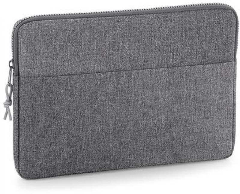 BagBase Laptoptasche Laptop-Tasche "Essential 13"" Laptop Case" - 34 x 23 x 2 cm von BagBase