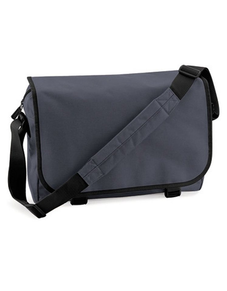 BagBase Messenger Bag BG21 Umhängetasche Schultertasche von BagBase