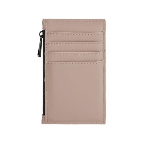 Matte PU Card Holder Kartenhalter von BagBase