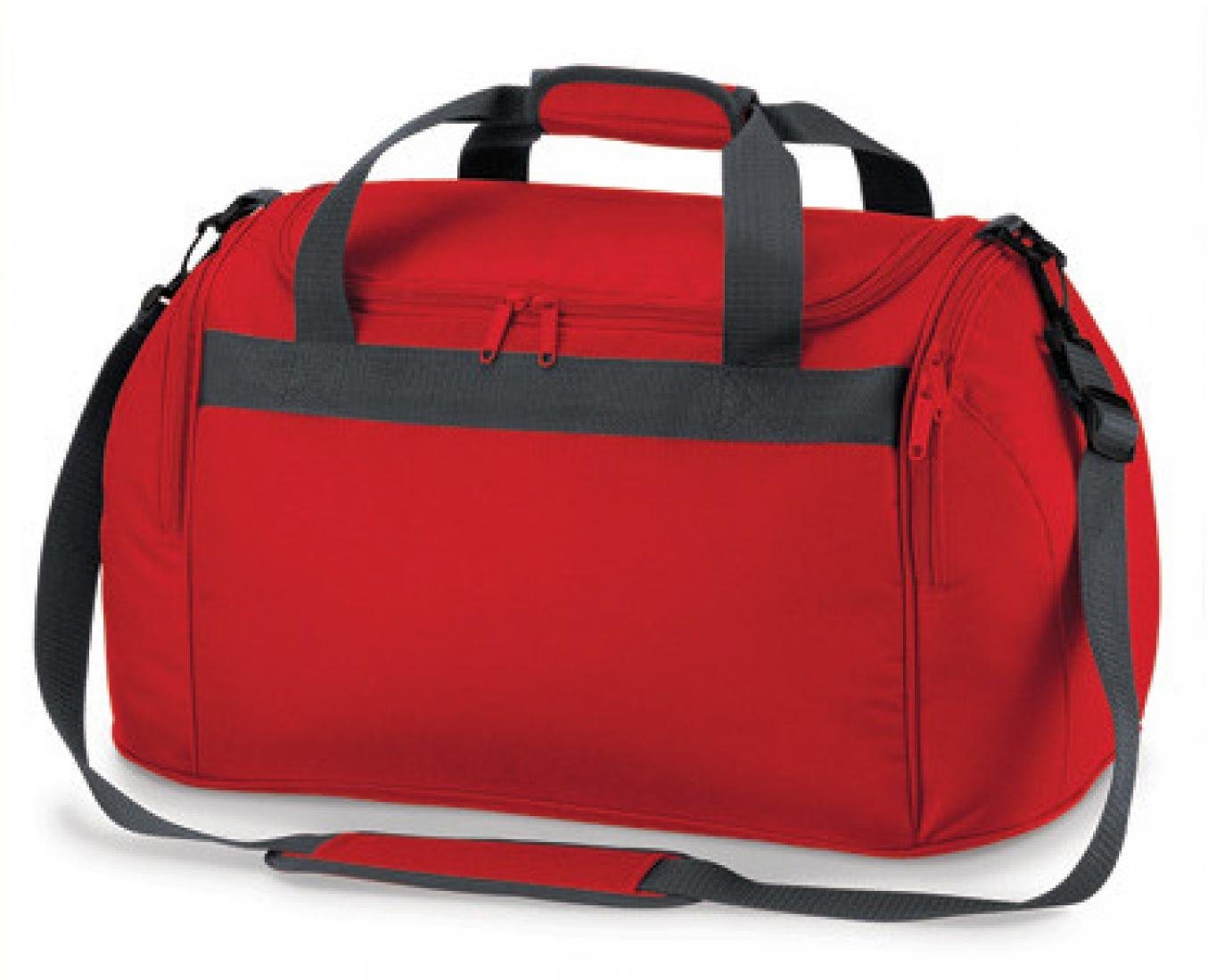 BagBase Reisetasche Freestyle Holdall / Reisetasche, 54 x 28 x 25 cm von BagBase