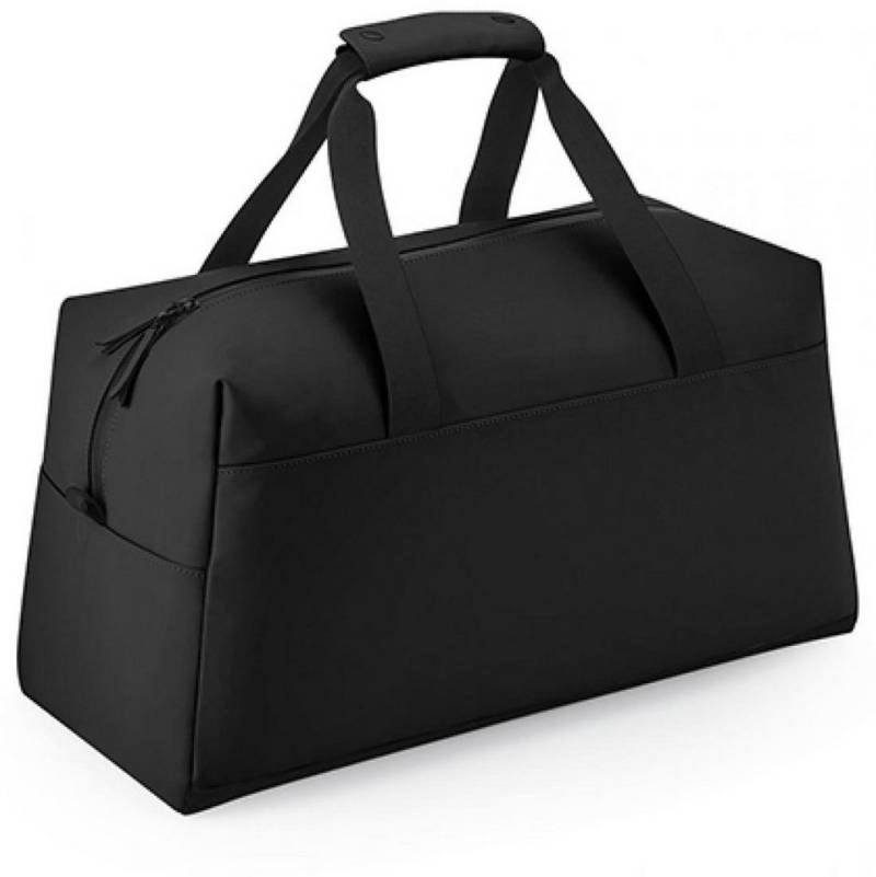 BagBase Reisetasche Matte PU Weekender 53x24x27 cm von BagBase