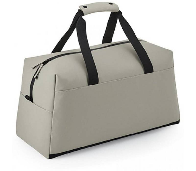 BagBase Reisetasche Matte PU Weekender 53x24x27 cm von BagBase