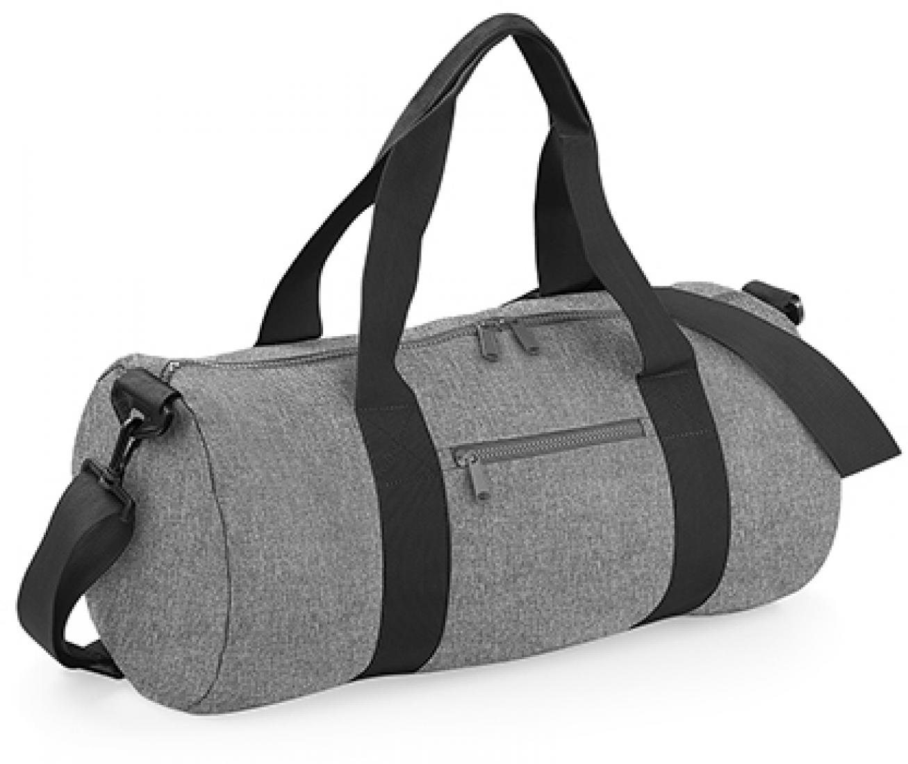 BagBase Reisetasche Original Barrel Bag / Reisetasche, 50 x 25 x 25 cm von BagBase