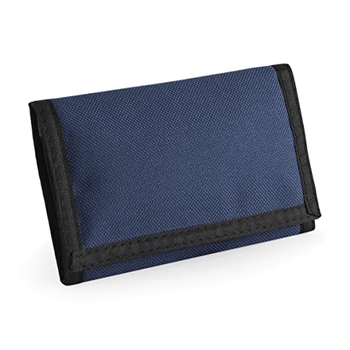 BagBase Ripper Wallet, French Navy, 9 x 13 cm von BagBase